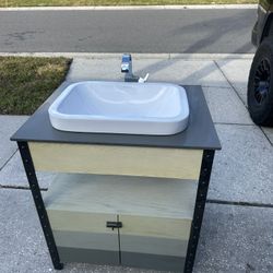 Bathroom Vanity