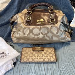 Coach Tote Bag
