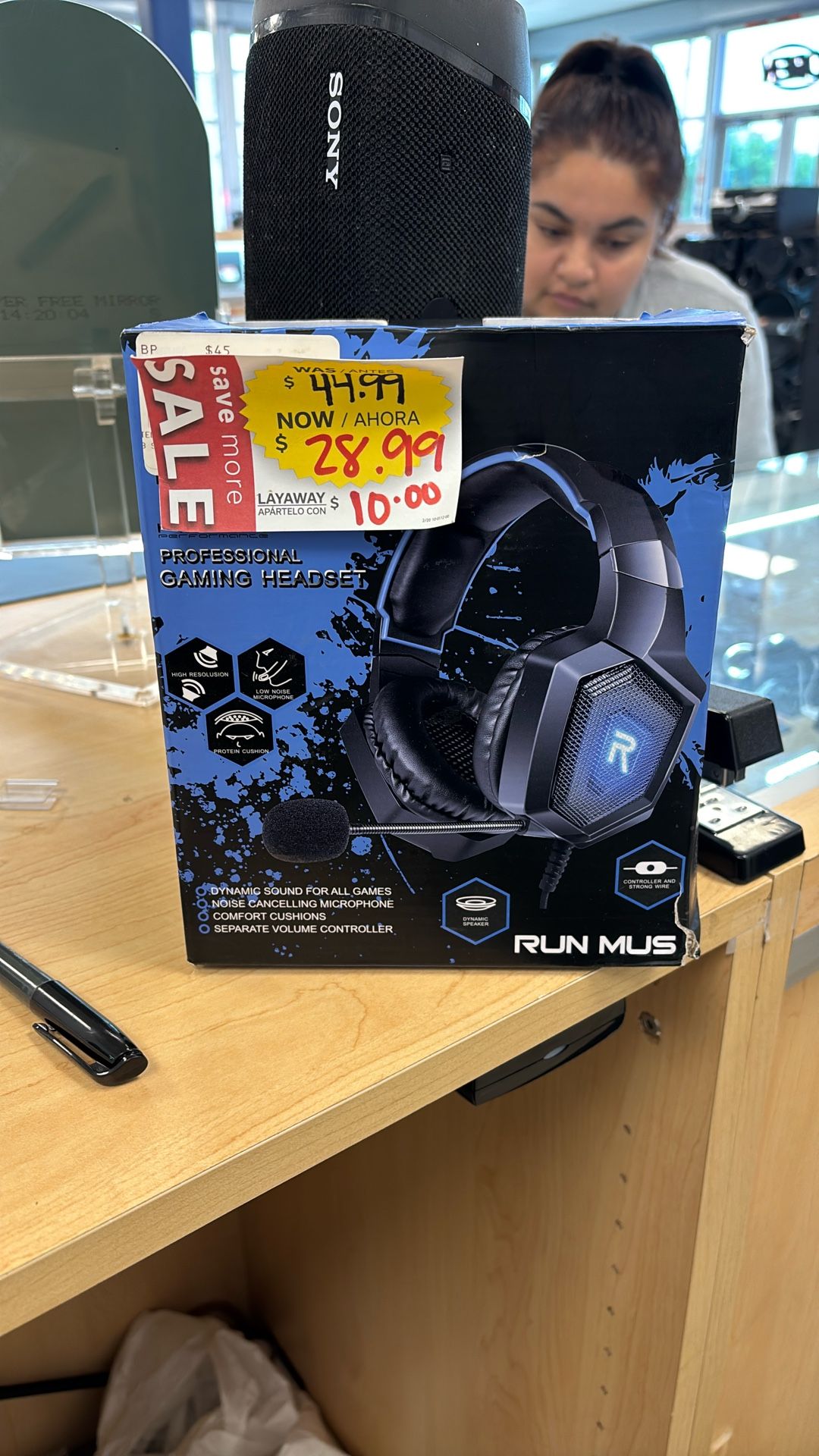 Gaming Headset 