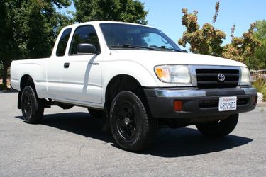 1998 Toyota Tacoma