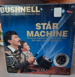 Star Machine & Monthly Constellations Filter