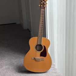 Ibanez Artwood Series Guitar AC30-NT-2Y-01