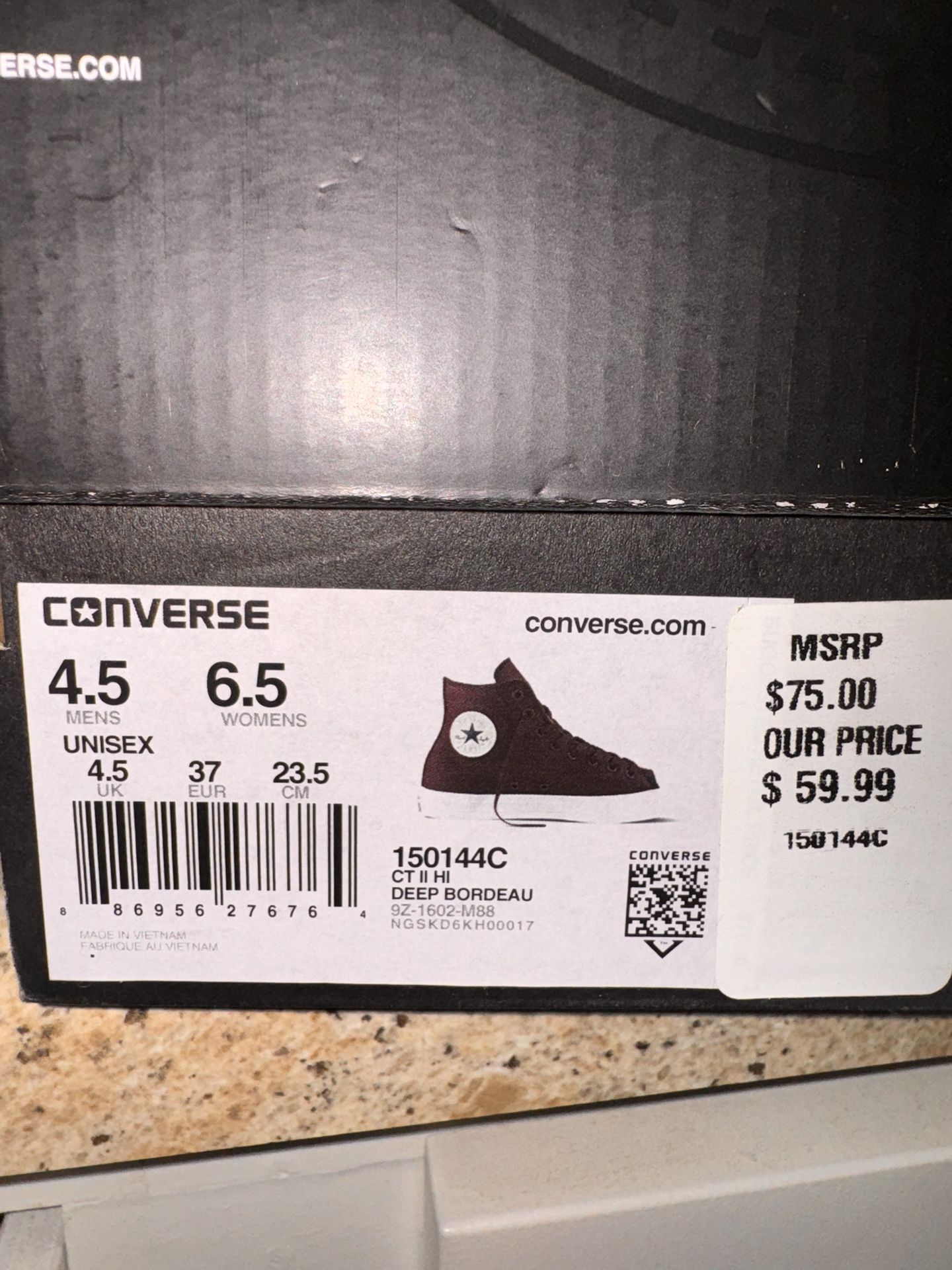 Converse (NEW)