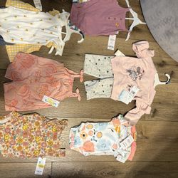 50+ baby girl clothes 