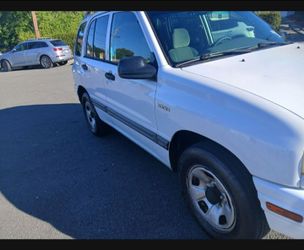 01 Suzuki vitara