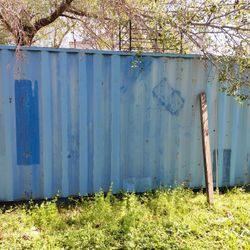 Used Container 8×20 