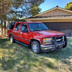 1999 Chevrolet Suburban