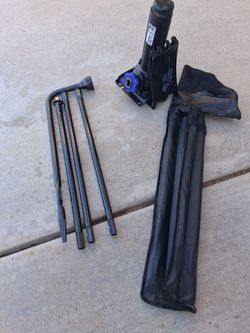 Chevy Silverado spare tire tools kit