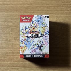 Prismatic booster Bundle
