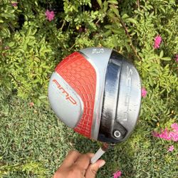 Cobra AMP 3–4 Fairway Wood (Adjustable) w/ Fujikura Fuel Graphite Shaft