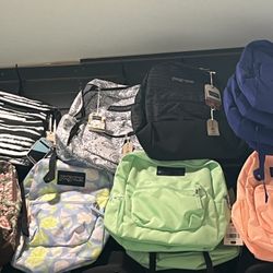 Jansport Backpack 🎒 