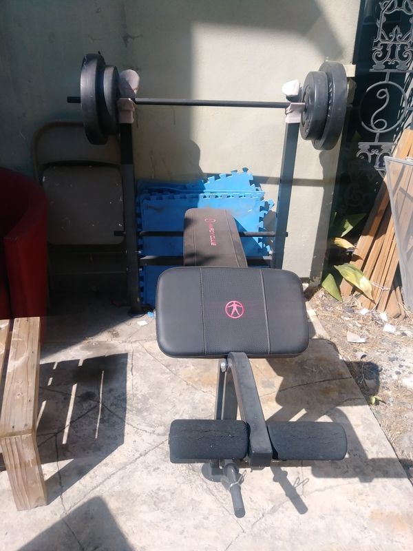 Marcy Club Bench For Sale In Los Angeles Ca Offerup