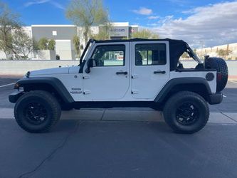 2015 Jeep Wrangler