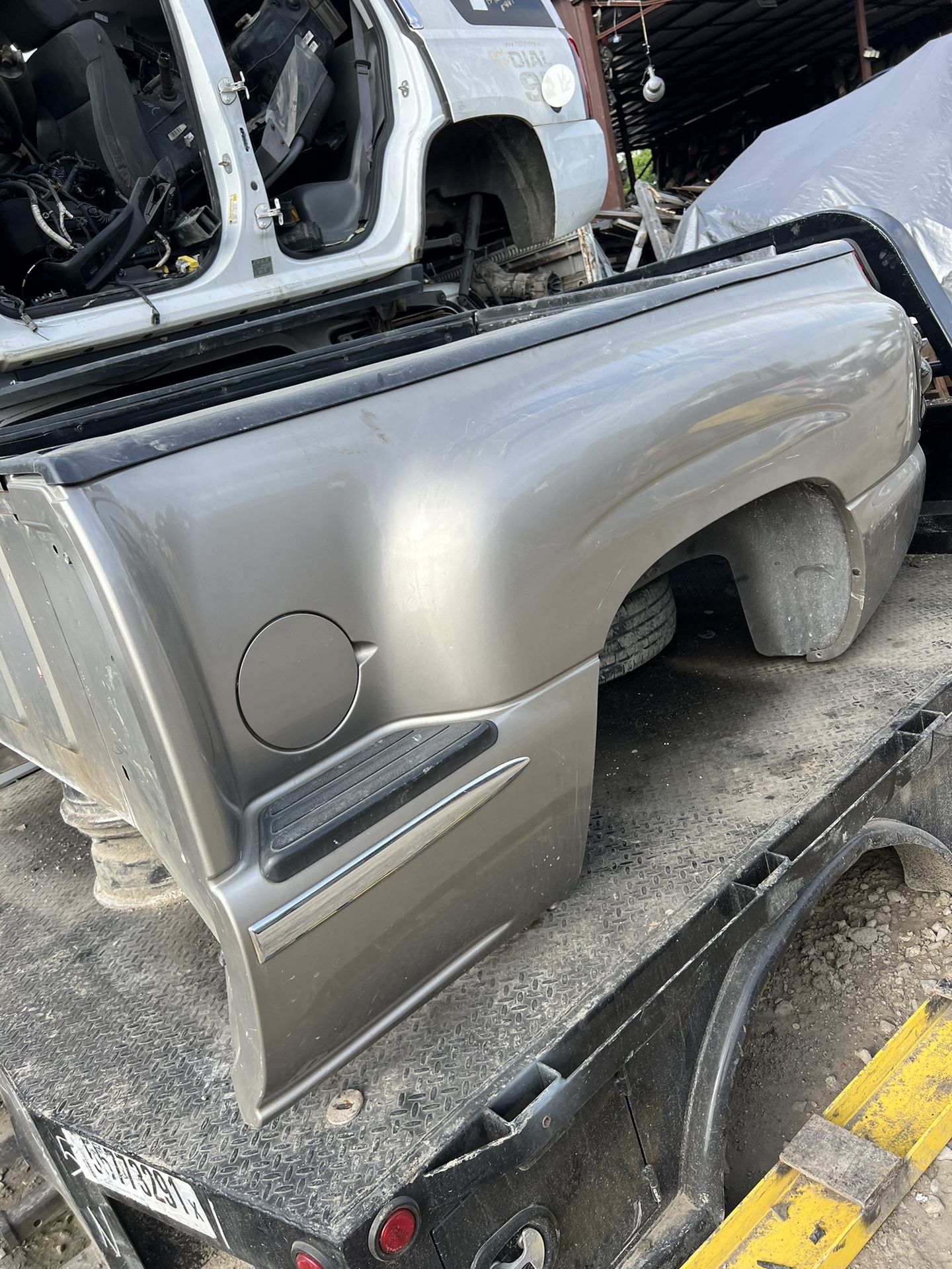 99-06 Chevy Stepside Bed