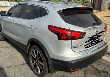 Nissan rouge sport  83k miles