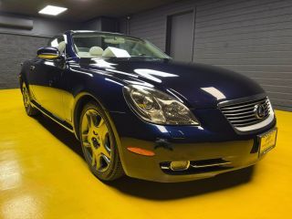 2007 Lexus SC
