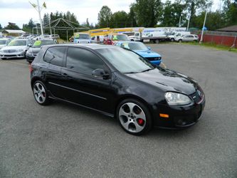2008 Volkswagen GTI