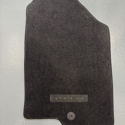 2025 Kia Sportage Floor Mat