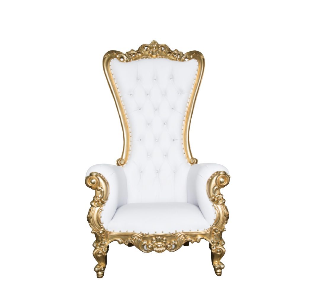 Royalty chair R.E.N.T.A.L