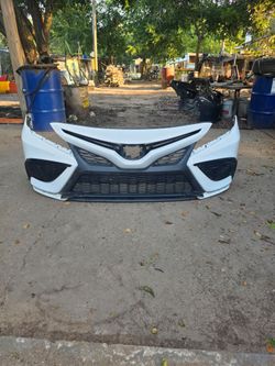 2021-2024 TOYOTA CAMRY FRONT BUMPER WITH GRILLE
M76764
08-13-2026