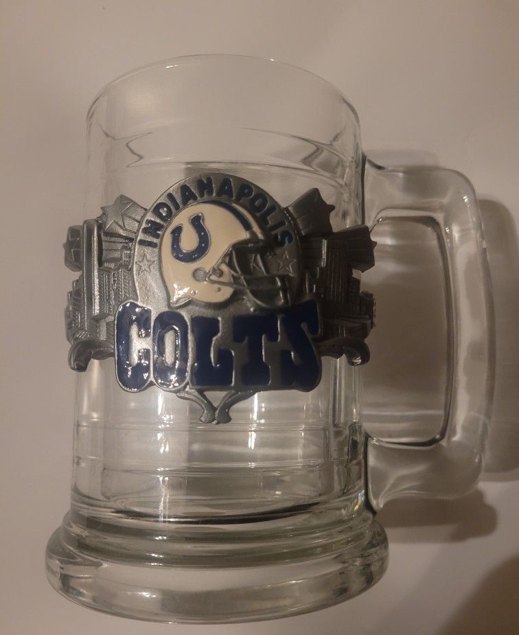 Brand New Indianapolis Colts Beer Stein