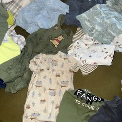Baby Boy Clothes