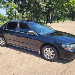 2002 Honda Accord
