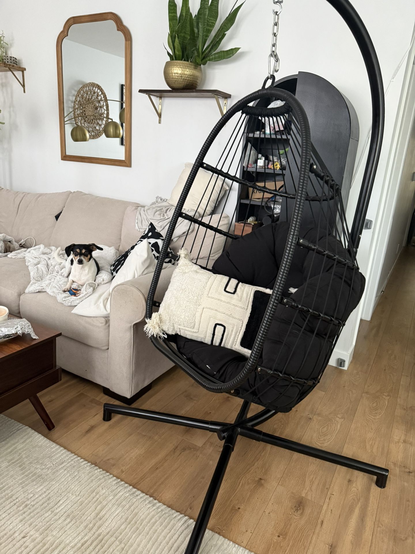 Egg Hanging Chair