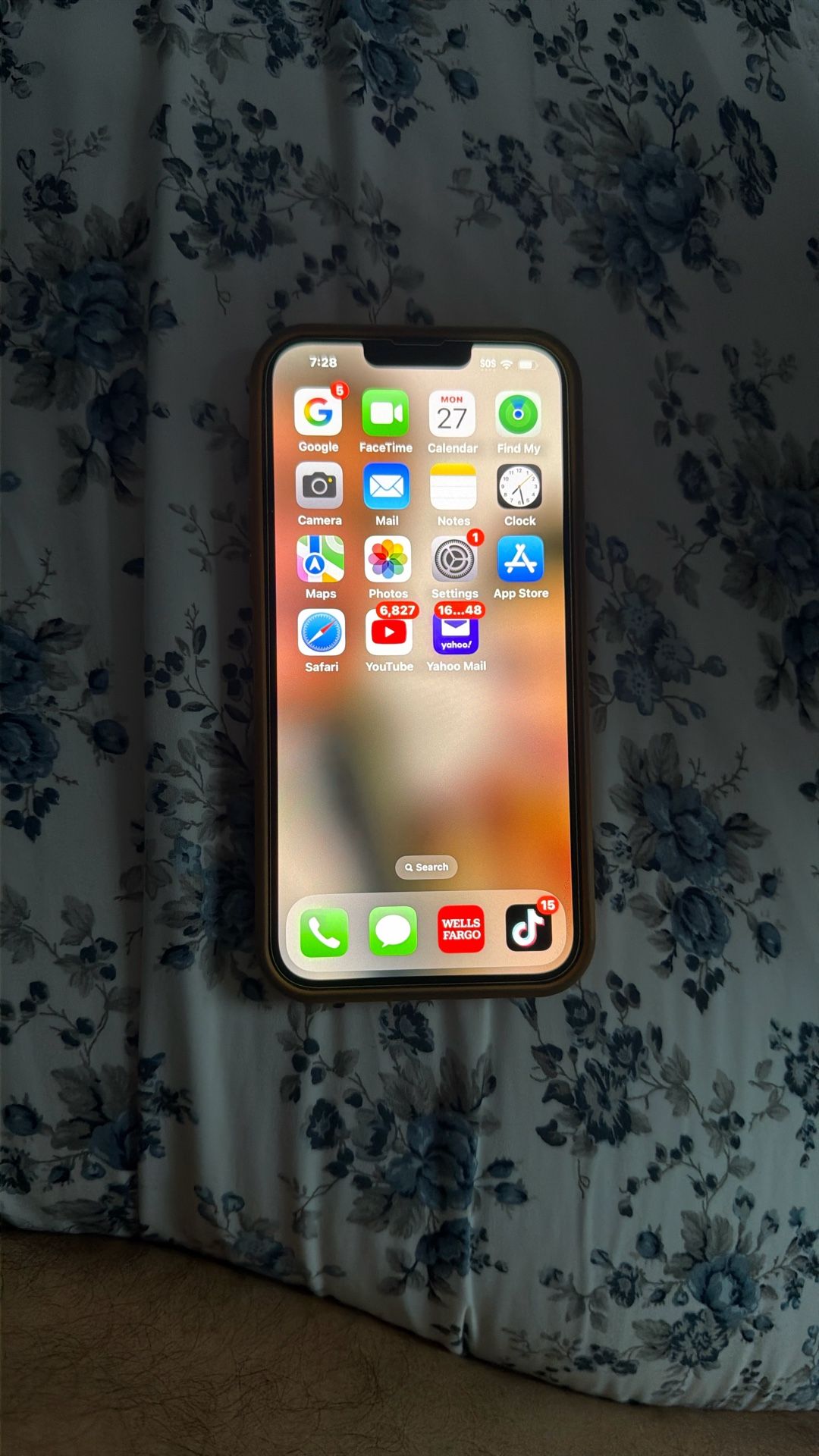 13 Pro Max  128 G Nw Blu