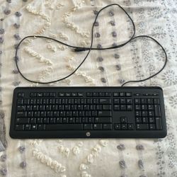 Desktop Wired Keyboard