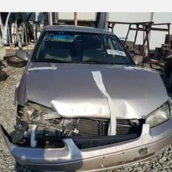 Automatic Transmission 4 Cylinder 5SFE Engine Fits 97-01 CAMRY