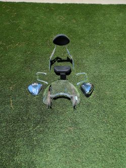 Parts For Yamaha Raiders