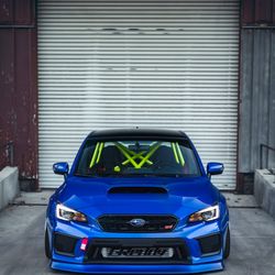 Subaru Roll Cage 2015+