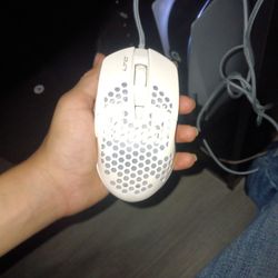 Honey Comb Mouse Rgb 