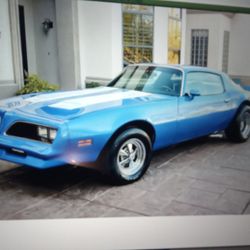 1978 Pontiac Firebird