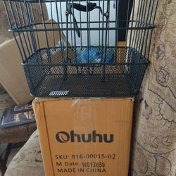 Ohuhu Bike Basket for Sale in Las Vegas NV OfferUp