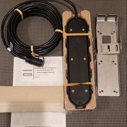 Lowrance Simrad Active Imaging 3-n-1