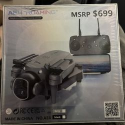 NEW roaming Drone