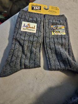 Blue Q TAG Socks