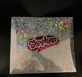 Shopkins Mystery Edition Silver Box Exclusive
