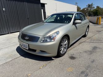 2007 Infiniti G35