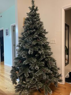 Christmas Tree With LED LIGHT