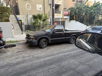 1996 Chevrolet S-10
