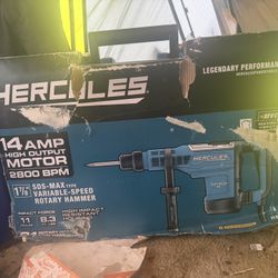 Hercules Rotary Hammer 