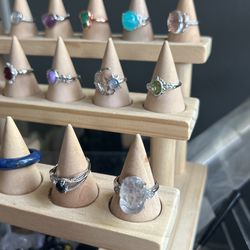 Rings (one Size fits all)
