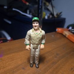 1979 Tonka Scotts Fertilizer Truck Driver action figure.  (Looks Like El Chapo)