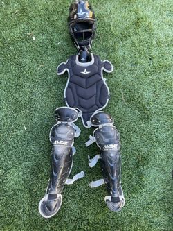 Youth Catchers Gear