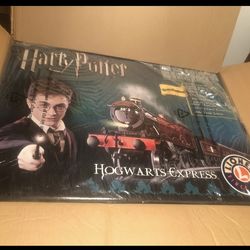 Harry Potter Hogwarts Express Train Set