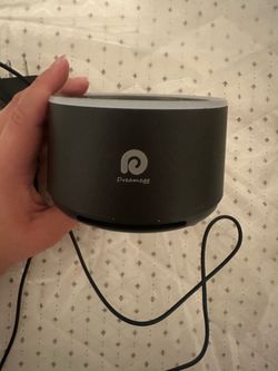 White Noise Machine w/ light