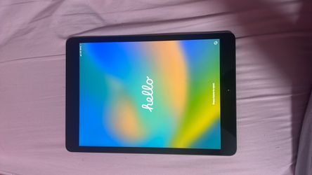 iPad 9th generation